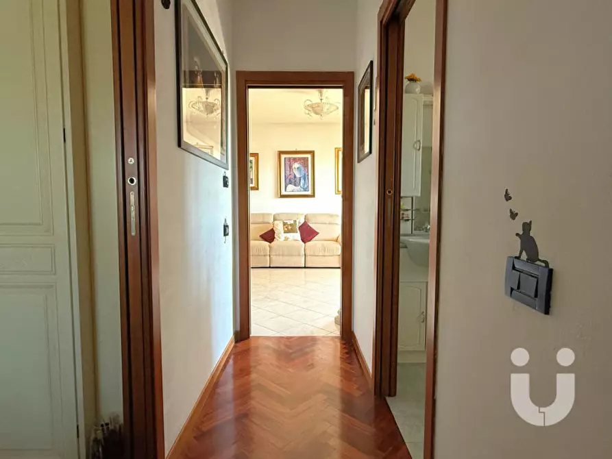 Immagine 15 di Appartamento in vendita  in largo Bruno Angoletta a Roma