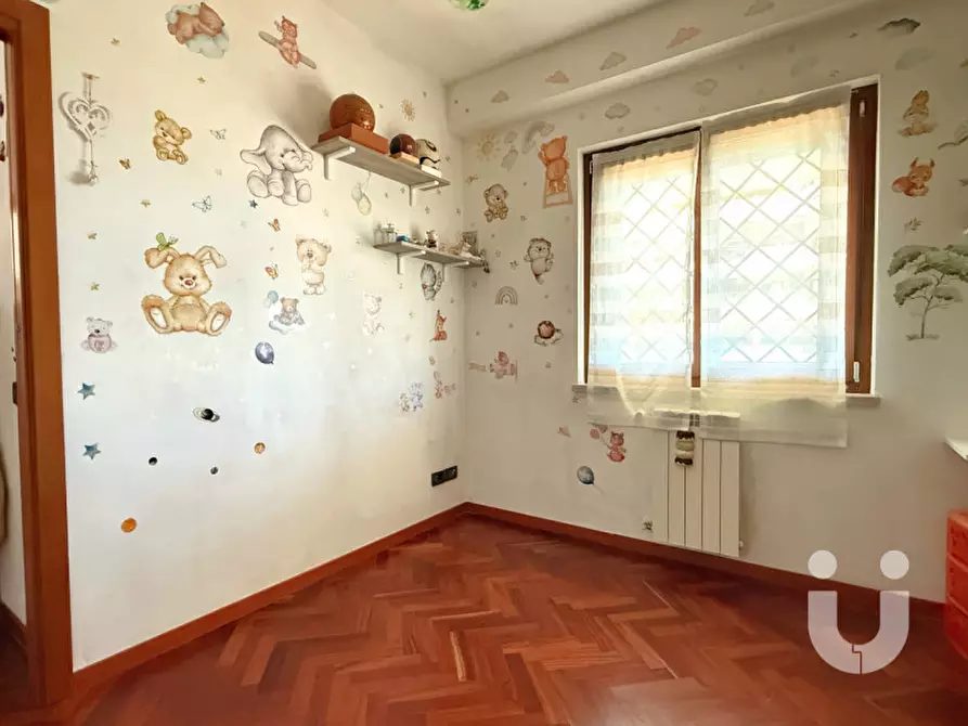 Immagine 17 di Appartamento in vendita  in largo Bruno Angoletta a Roma