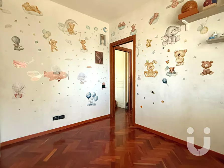 Immagine 18 di Appartamento in vendita  in largo Bruno Angoletta a Roma