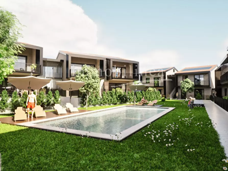 Immagine 1 di Appartamento in vendita  in CA' ORSA a Affi