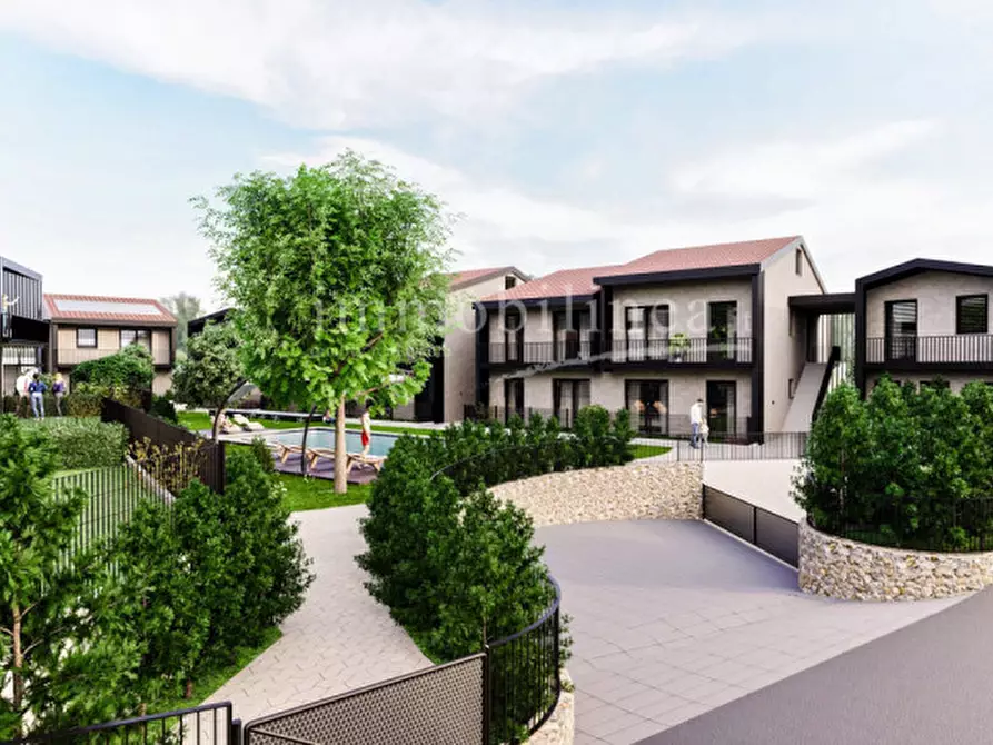 Immagine 2 di Appartamento in vendita  in CA' ORSA a Affi