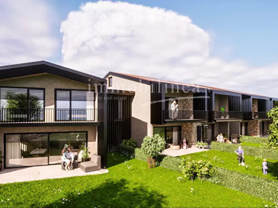 Immagine 3 di Appartamento in vendita  in CA' ORSA a Affi