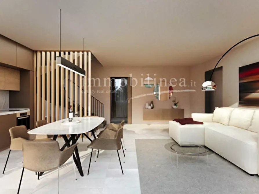 Immagine 4 di Appartamento in vendita  in CA' ORSA a Affi