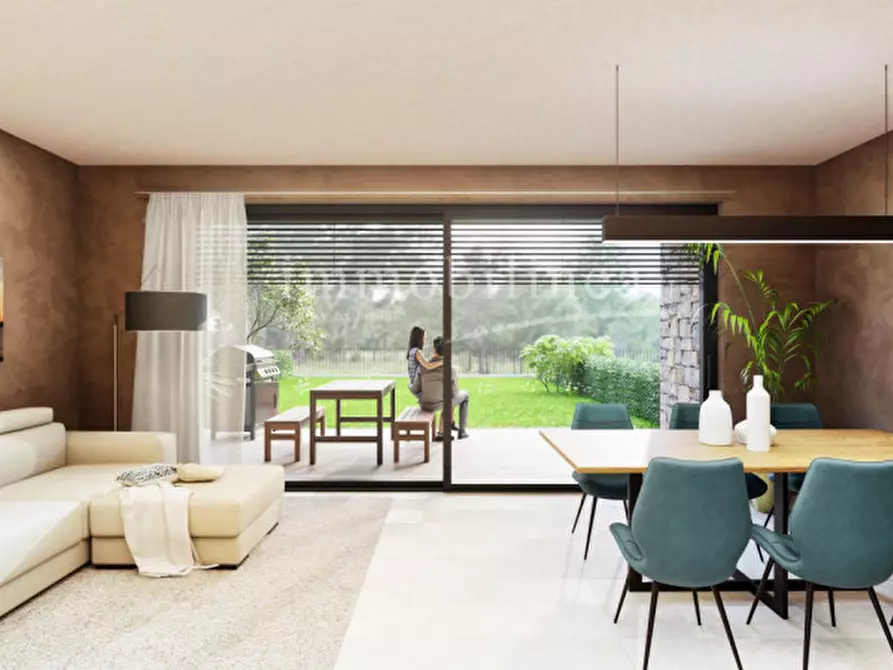 Immagine 5 di Appartamento in vendita  in CA' ORSA a Affi