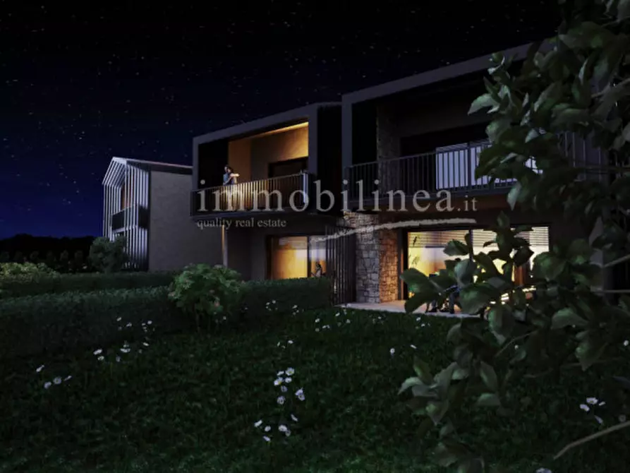 Immagine 7 di Appartamento in vendita  in CA' ORSA a Affi