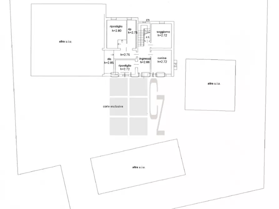 Immagine 25 di Casa indipendente in vendita  in via Padre Michele Bottacin a Loreggia