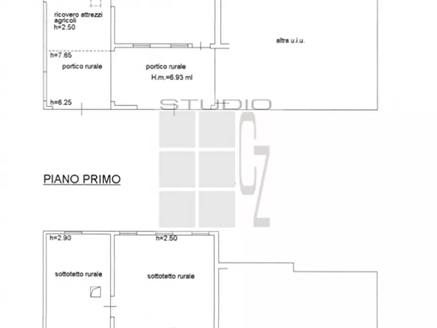 Immagine 27 di Casa indipendente in vendita  in via Padre Michele Bottacin a Loreggia