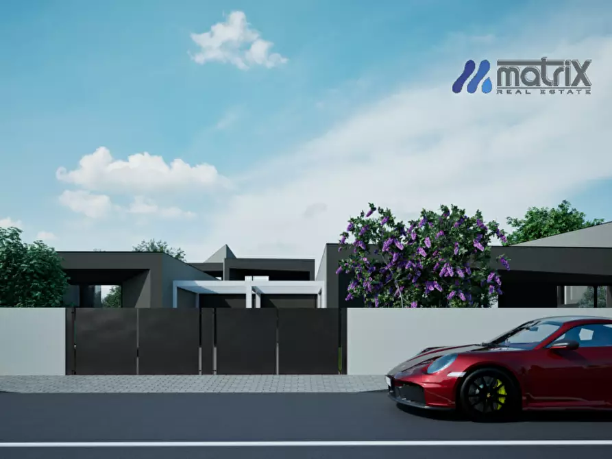 Immagine 25 di Casa trifamiliare in vendita  in Via Noventana a Noventa Padovana