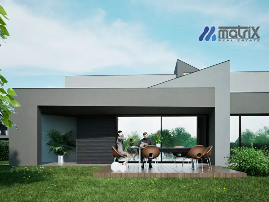 Immagine 42 di Casa trifamiliare in vendita  in Via Noventana a Noventa Padovana