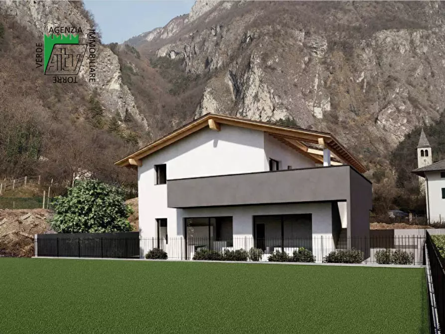 Immagine 1 di Villa in vendita  in Zambana Vecchia a Terre D'adige