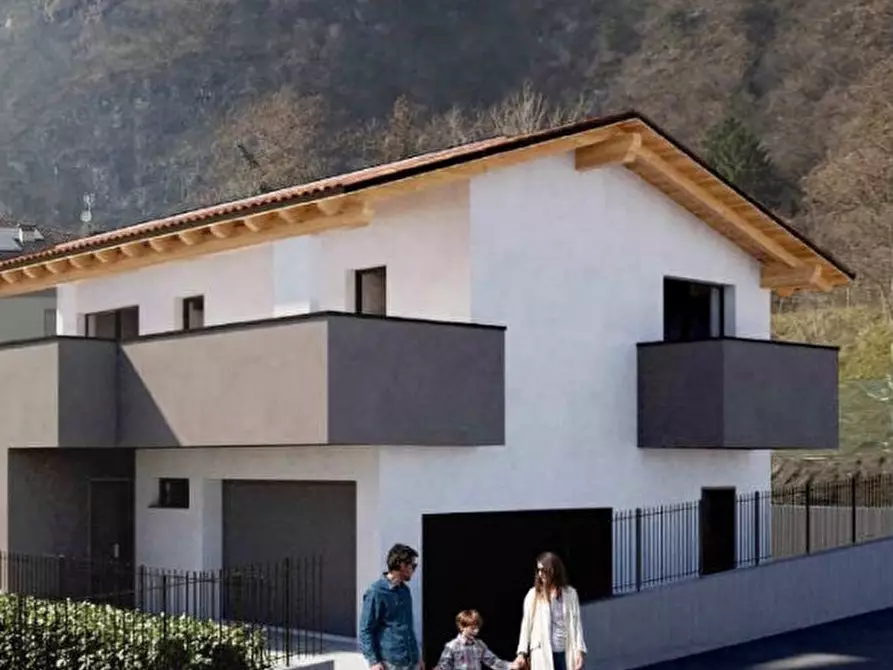 Immagine 4 di Villa in vendita  in Zambana Vecchia a Terre D'adige