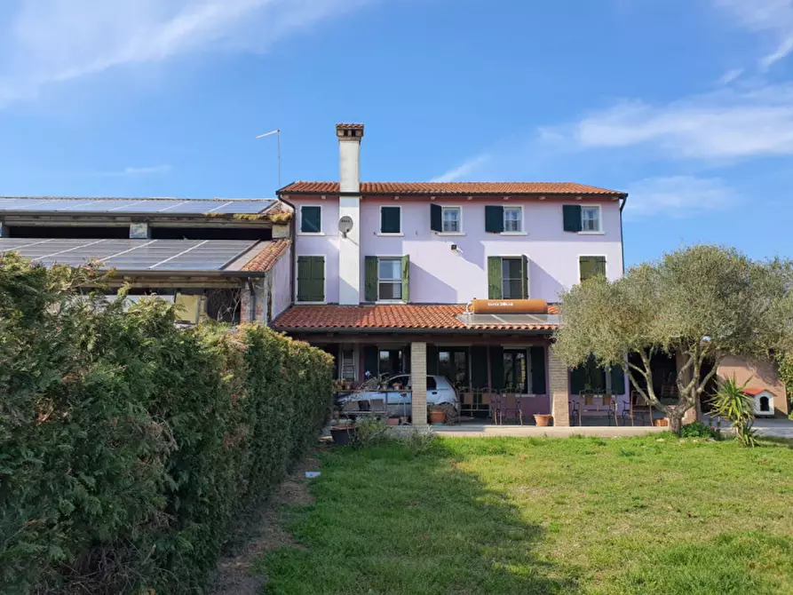 Immagine 18 di Rustico / casale in vendita  a Cavarzere