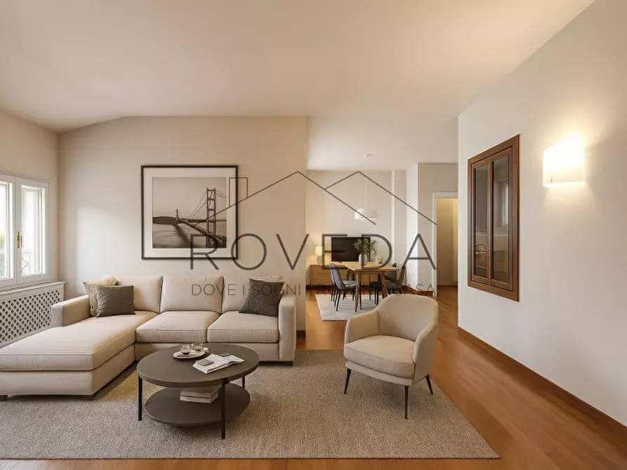 Immagine 1 di Attico in vendita  in Borgo Cavour a Treviso