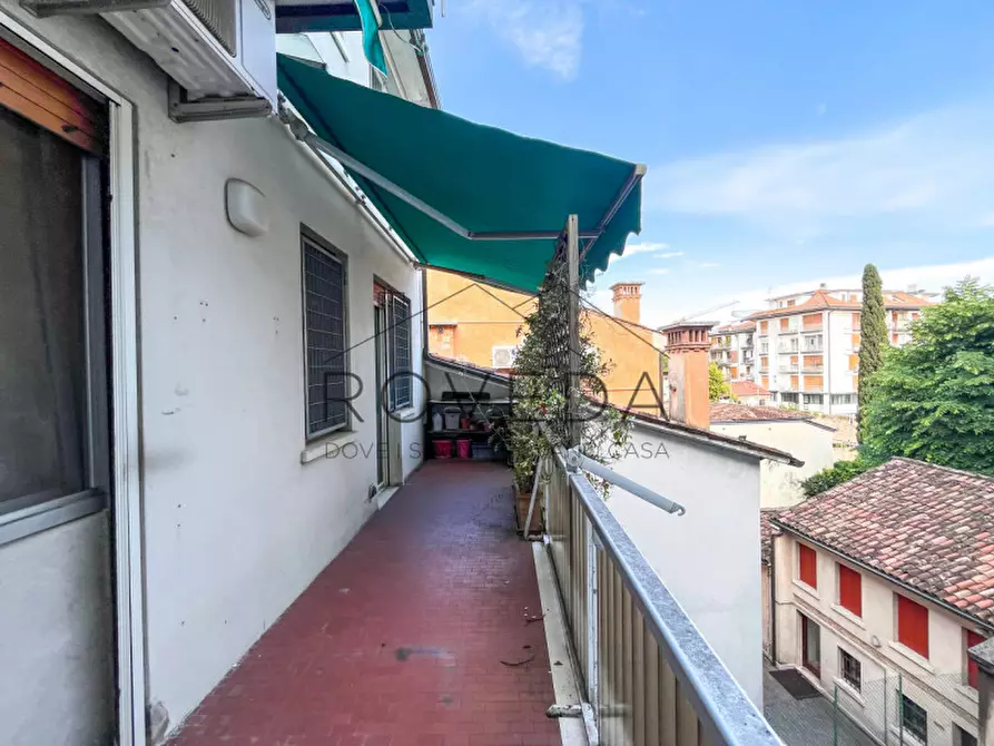 Immagine 10 di Attico in vendita  in Borgo Cavour a Treviso