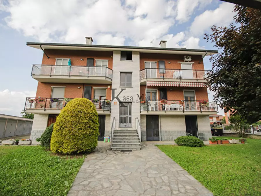 Immagine 1 di Appartamento in vendita  in Via Feliciano Ellena  10 a San Benigno Canavese