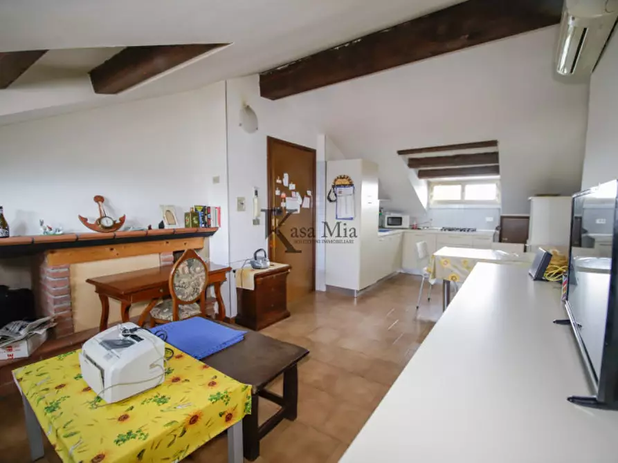 Immagine 2 di Appartamento in vendita  in Via Feliciano Ellena  10 a San Benigno Canavese