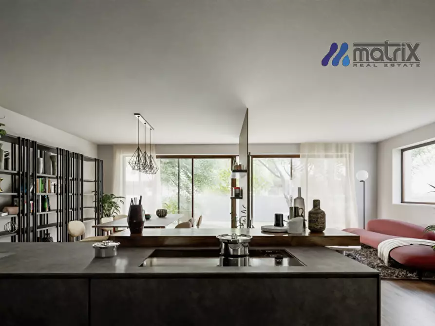 Immagine 4 di Casa trifamiliare in vendita  in via noventana a Noventa Padovana