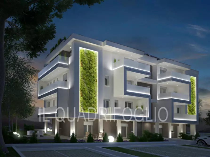 Immagine 7 di Appartamento in vendita  in Via Bibbiena a Cesena