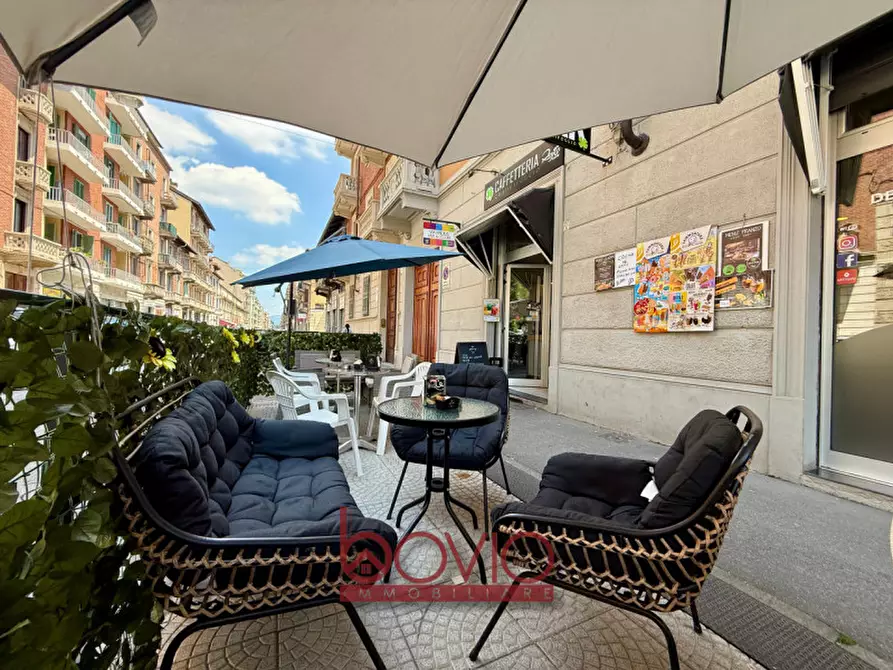 Immagine 2 di Attività commerciale in vendita  in Via Frejus n°117/a a Torino