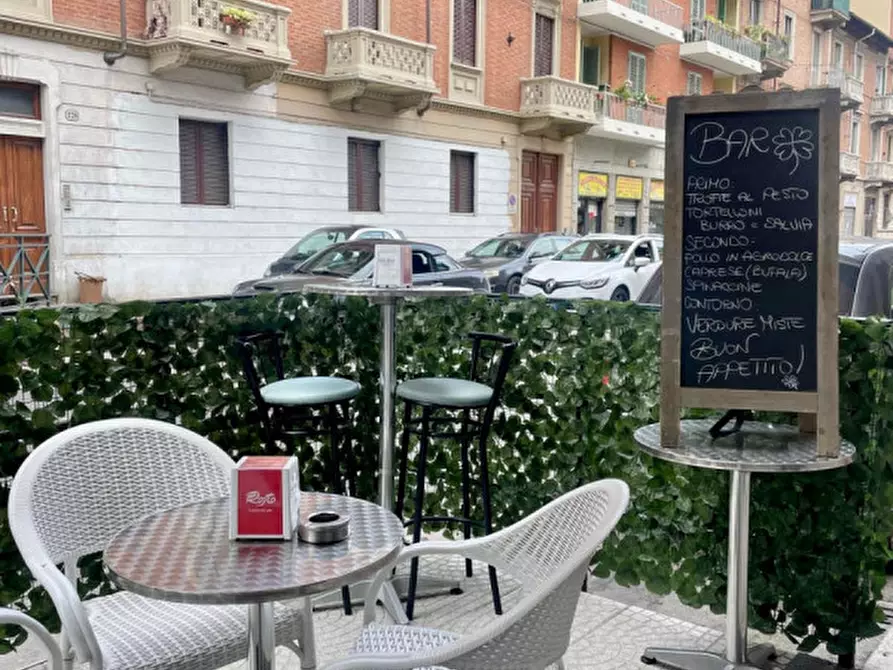 Immagine 10 di Attività commerciale in vendita  in Via Frejus n°117/a a Torino