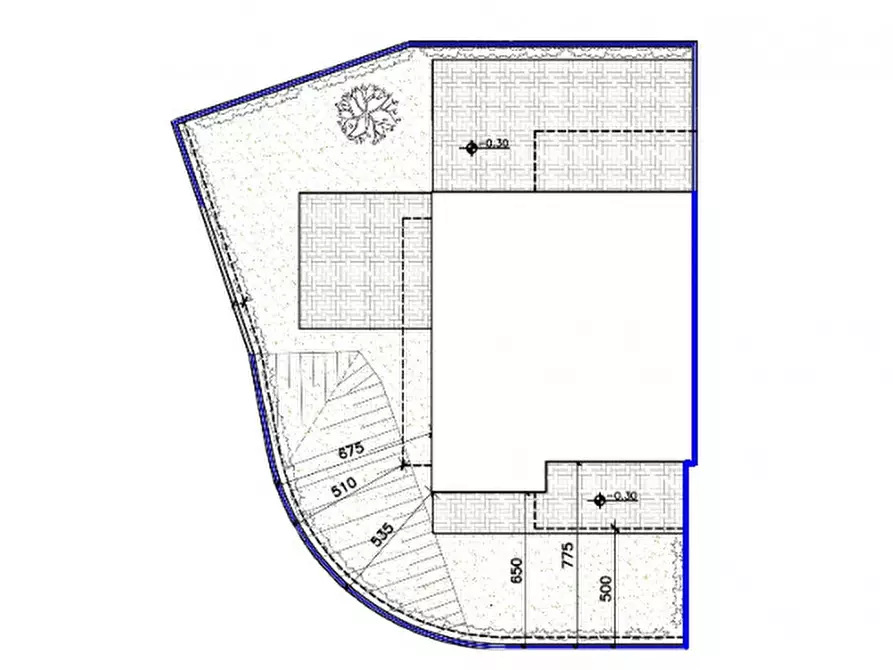 Immagine 9 di Appartamento in vendita  in Via Bibbiena a Cesena