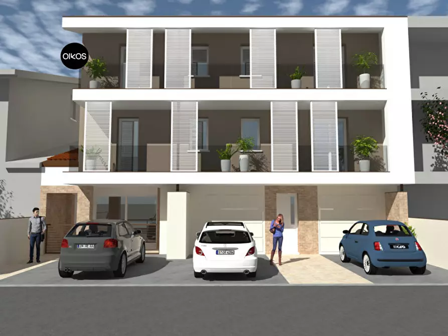 Immagine 2 di Appartamento in vendita  a Piove Di Sacco