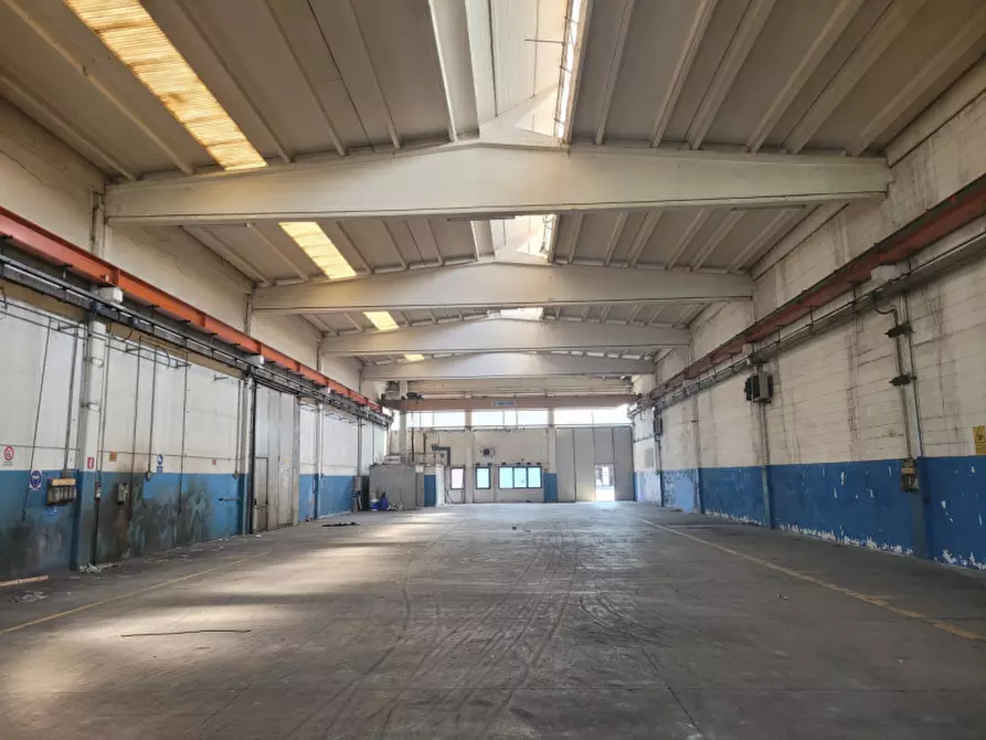 Immagine 3 di Capannone industriale in affitto  a Formigine
