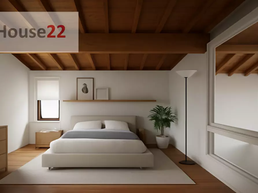 Immagine 8 di Appartamento in vendita  in vicenza contrà porta padova 92 a Vicenza