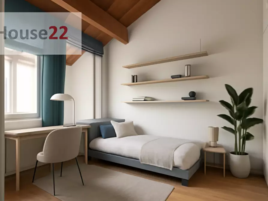 Immagine 12 di Appartamento in vendita  in vicenza contrà porta padova 92 a Vicenza