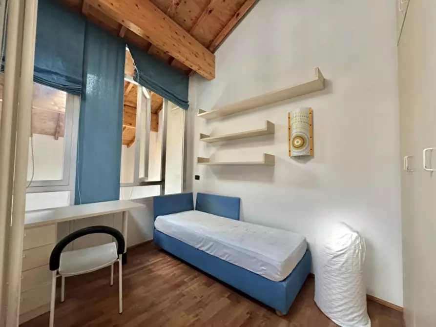 Immagine 13 di Appartamento in vendita  in vicenza contrà porta padova 92 a Vicenza