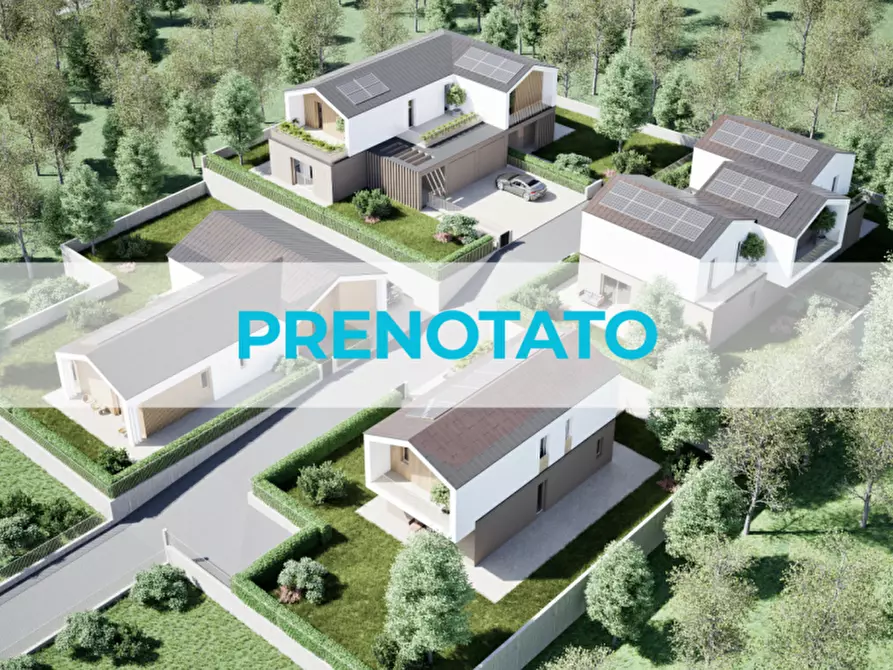 Immagine 1 di Villa in vendita  in Via Roma a Altavilla Vicentina