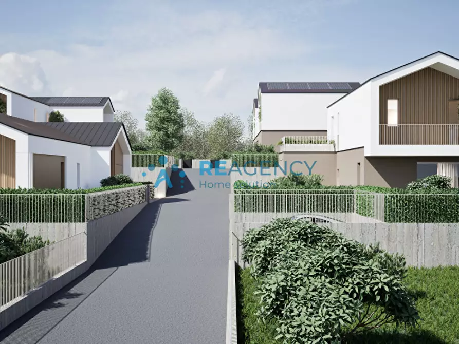 Immagine 3 di Villa in vendita  in Via Roma a Altavilla Vicentina