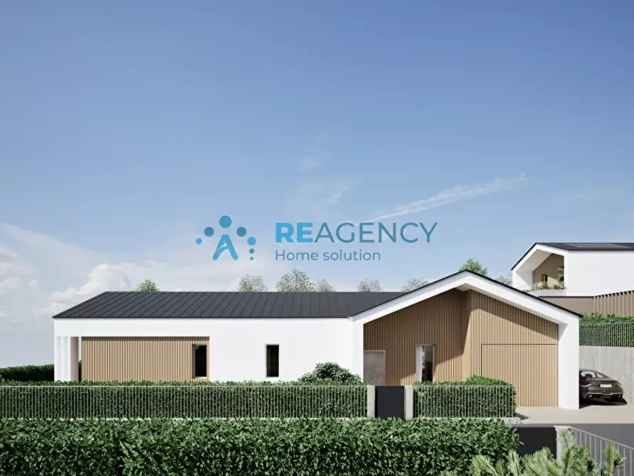 Immagine 5 di Villa in vendita  in Via Roma a Altavilla Vicentina