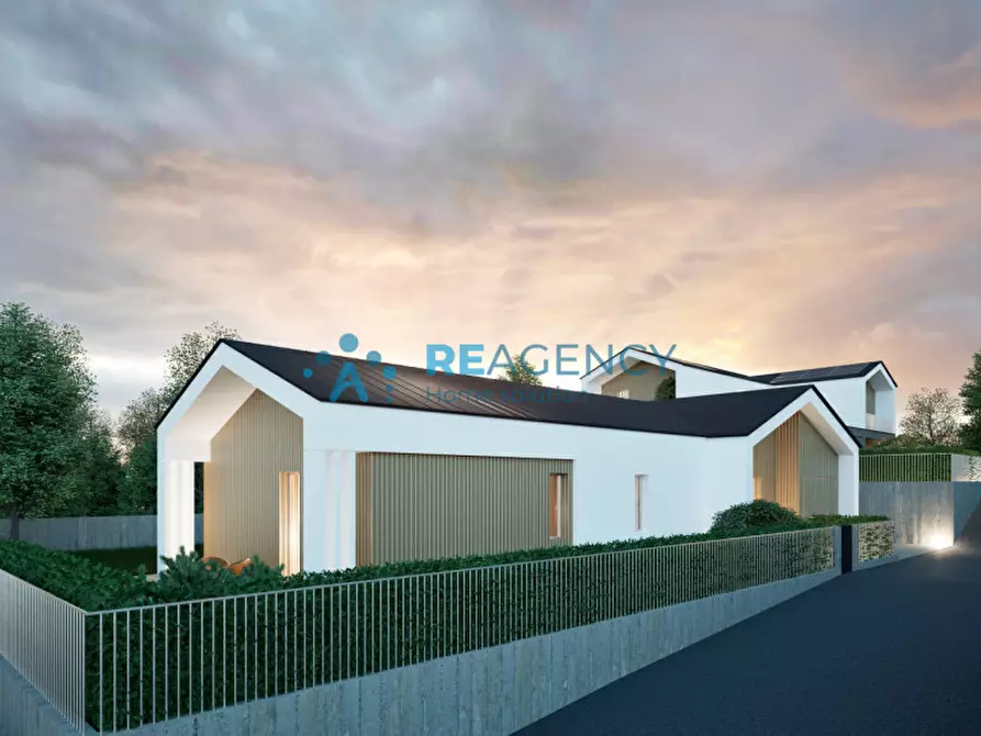 Immagine 6 di Villa in vendita  in Via Roma a Altavilla Vicentina