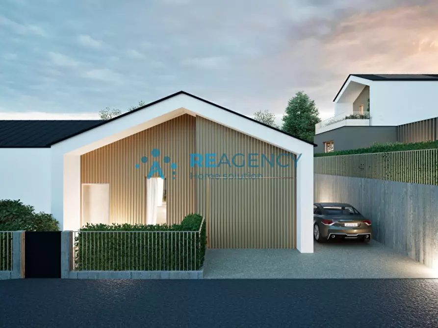 Immagine 8 di Villa in vendita  in Via Roma a Altavilla Vicentina