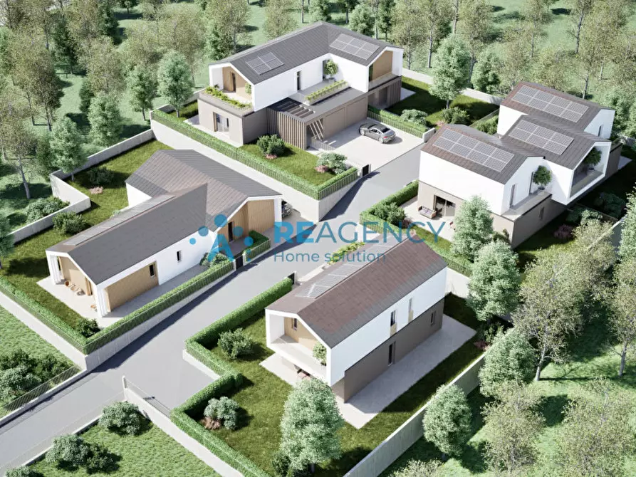 Immagine 9 di Villa in vendita  in Via Roma a Altavilla Vicentina