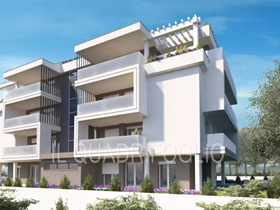 Immagine 2 di Appartamento in vendita  in Via Bibbiena a Cesena