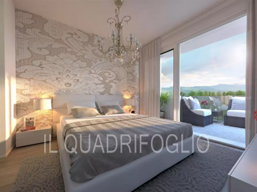 Immagine 4 di Appartamento in vendita  in Via Bibbiena a Cesena