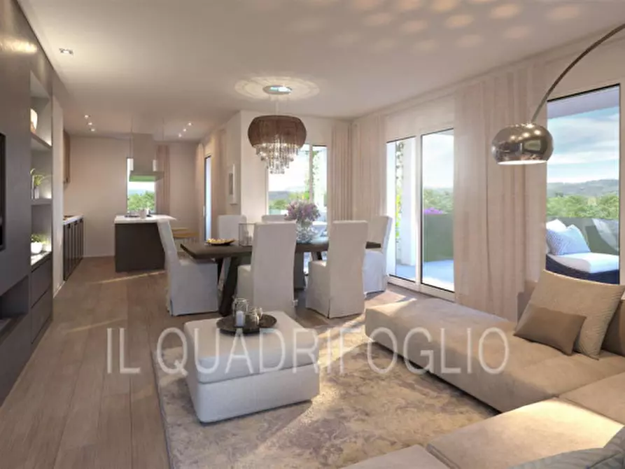 Immagine 5 di Appartamento in vendita  in Via Bibbiena a Cesena