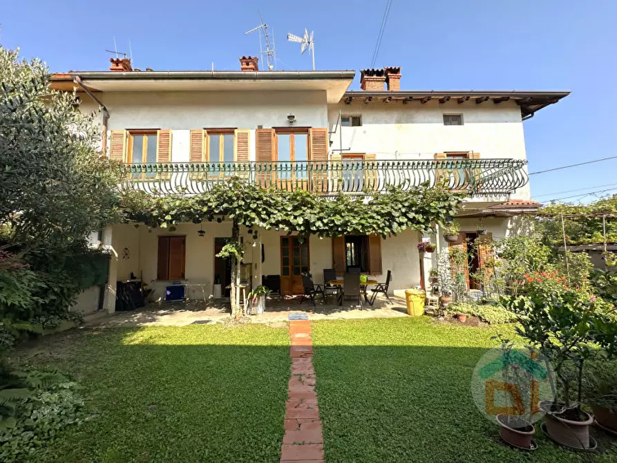 Immagine 1 di Villetta a schiera in vendita  in via rialto 19 a Gorizia