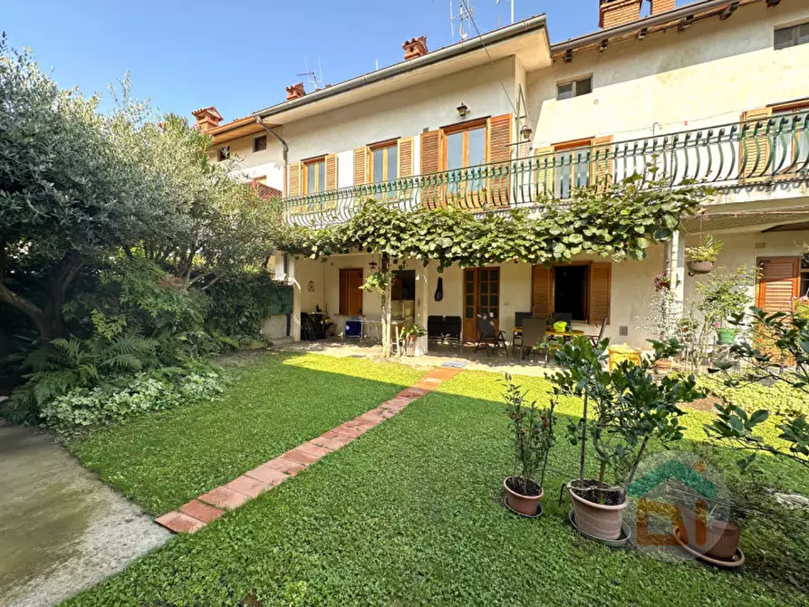 Immagine 2 di Villetta a schiera in vendita  in via rialto 19 a Gorizia