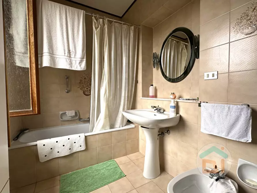 Immagine 11 di Villetta a schiera in vendita  in via rialto 19 a Gorizia