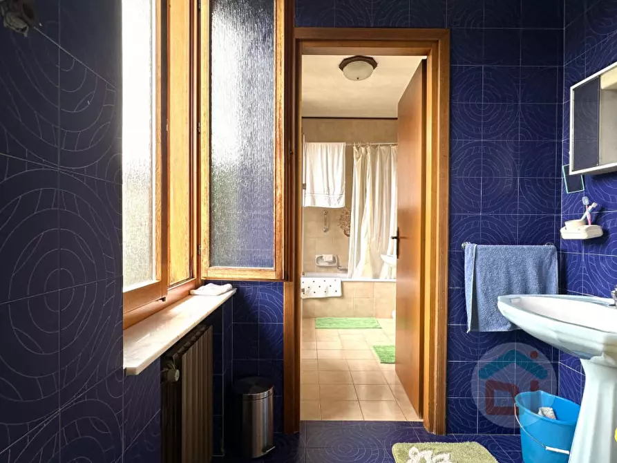 Immagine 12 di Villetta a schiera in vendita  in via rialto 19 a Gorizia