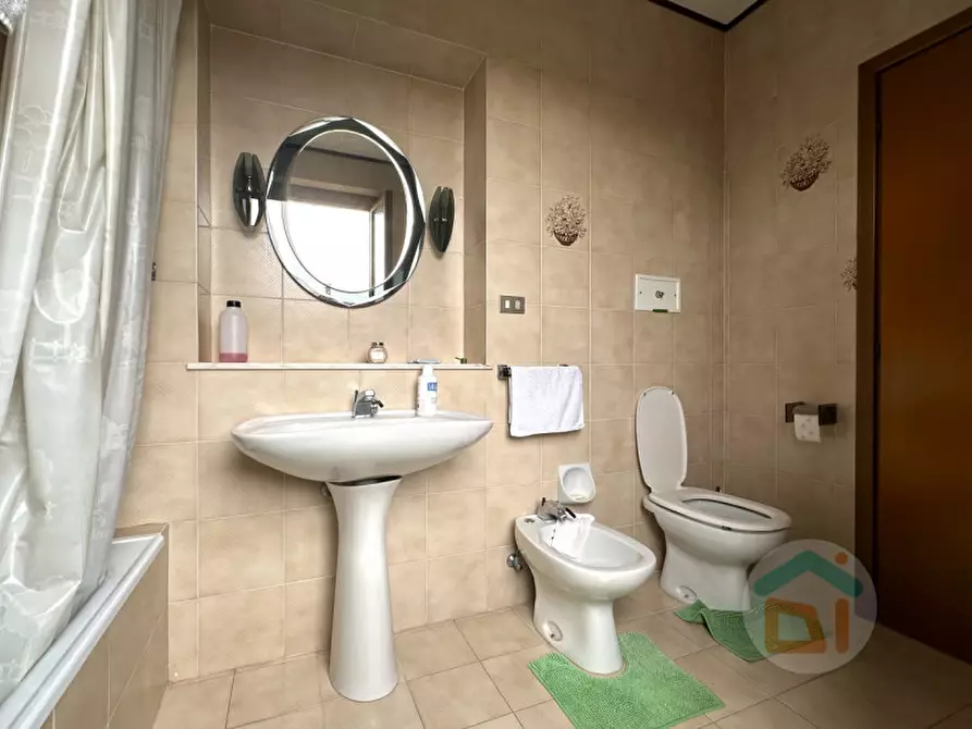 Immagine 13 di Villetta a schiera in vendita  in via rialto 19 a Gorizia