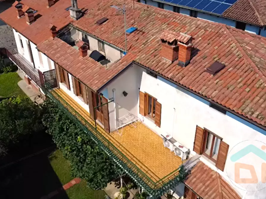 Immagine 18 di Villetta a schiera in vendita  in via rialto 19 a Gorizia