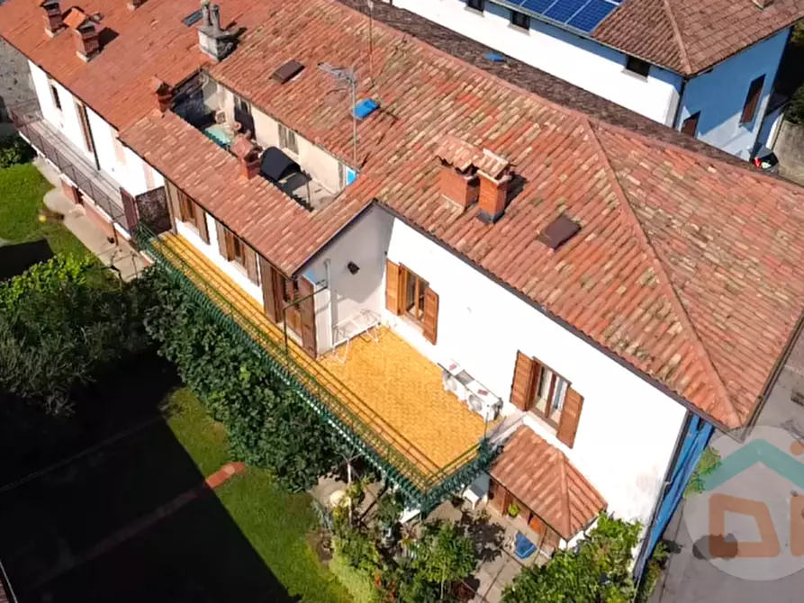 Immagine 19 di Villetta a schiera in vendita  in via rialto 19 a Gorizia
