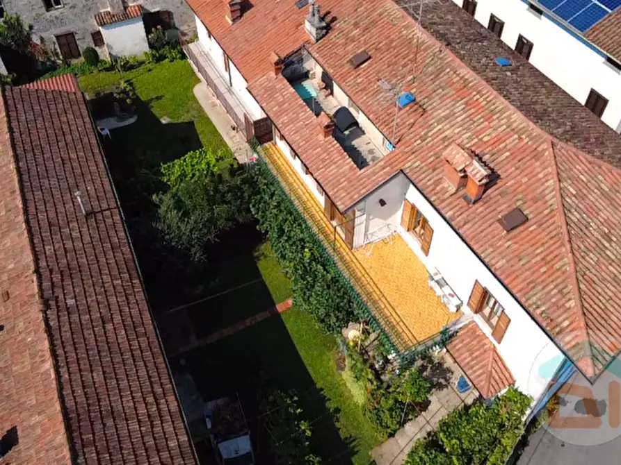 Immagine 20 di Villetta a schiera in vendita  in via rialto 19 a Gorizia