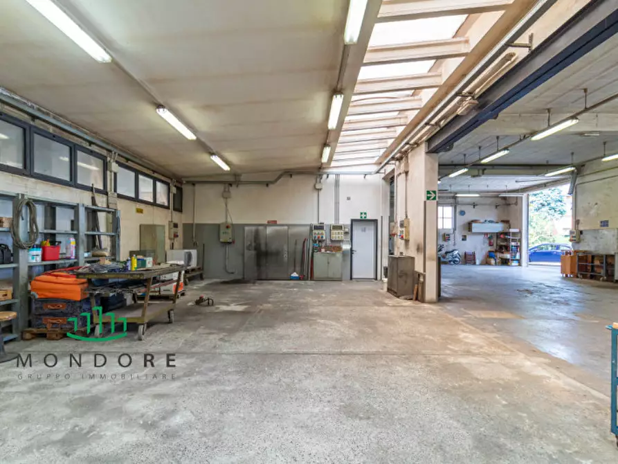 Immagine 16 di Magazzino in vendita  in via chiesa a Castel Maggiore