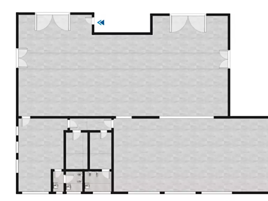 Immagine 19 di Magazzino in vendita  in via chiesa a Castel Maggiore