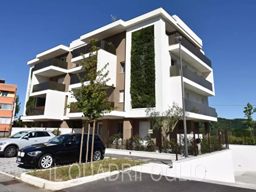 Immagine 9 di Attico in vendita  in Via Bibbiena a Cesena